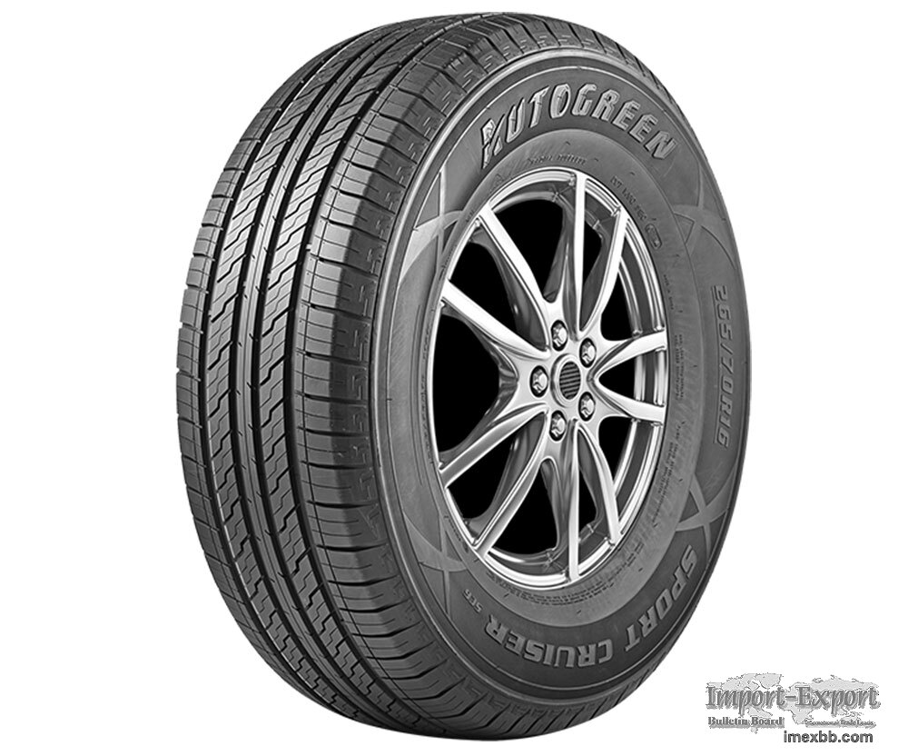 SUV/4X4 Tyre