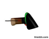 DC5V USB Wired Handheld QR 2D Barcode Reader Scanner For Mobile Payment