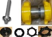Wash Pipe Packing SL135 / SL225 Drilling Rig Spare Parts For SL250 SL450