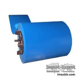 Prepainted Galvanized Color Coated Steel Coil Antiwear Cold Rolled
