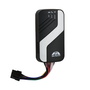 Micro car gps tracker with real time position car alarm system gps403 4g