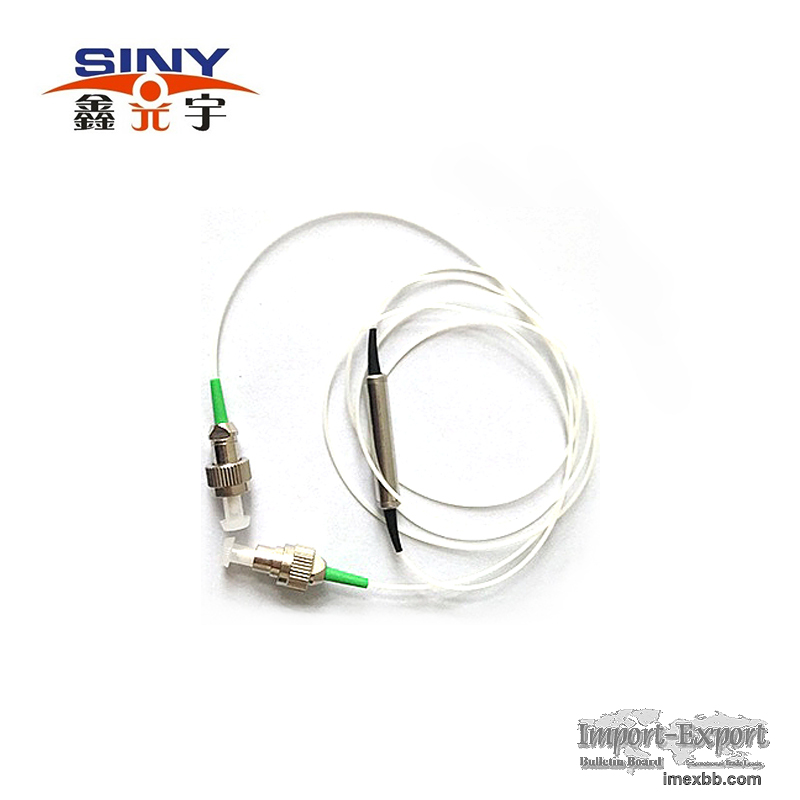 Mini Dual Stage In Line Optical Isolator for EDFA