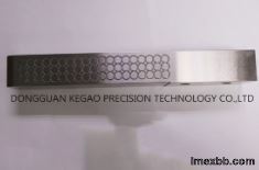 SKH51 Precision Injection Molding Parts Hight Polishing 0.001mm Tolerance