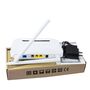 FTTH Fiber Optic Network Router 1GE+1FE+WIFI+1POTS Dual Pon Port XPON GEPON