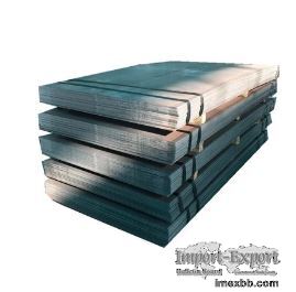 Nm400 Wear Resistant Steel Plates Nm 360 Steel Equivalent Hot Rolled
