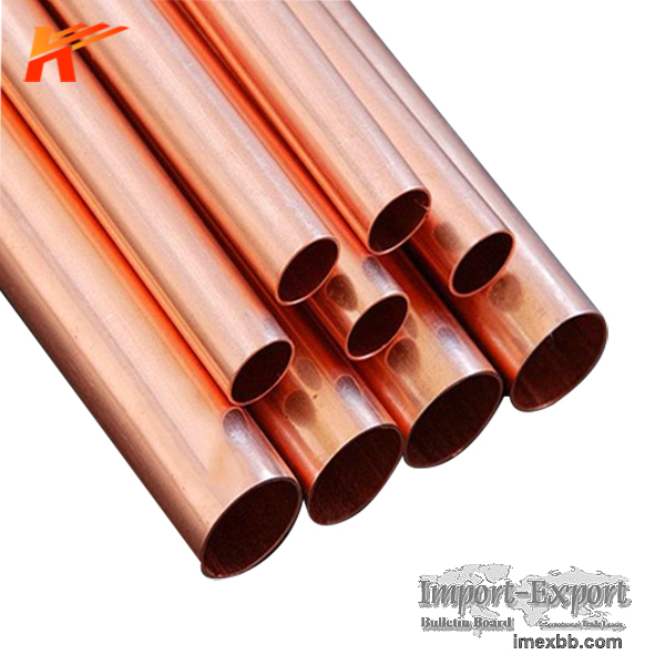 Seamless Copper Tube