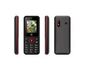 Three Colors K23 Push Button Mobile Phones 0.08MP Camera Cell Phones With K
