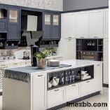 HPDL 3M Wood Modern Modular Kitchen Cabinets Pantry Cabinet Modern Shaker O