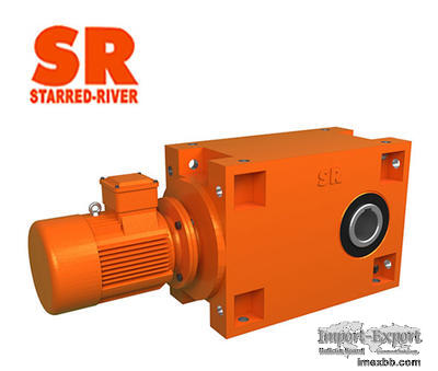 Heavy Load Right Angle Gear Reducer