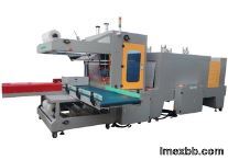 200 Degree 900mm Width Shrink Sealer Machine Temperature Resistance