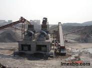 330-725 TPH Mining Rock Crusher 300kW AC Cone Crushing Machine