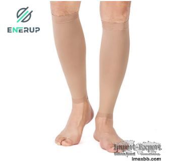 Compression Calf Sleeves - Footless Compression Socks for Running, Cycling,