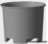 600L Steel Rotational Molding Mold 2.5 To 3mm For Making Plastic Products