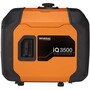 Generac Ultra-Quiet Electric Start Portable Inverter Generator (CARB) iQ350