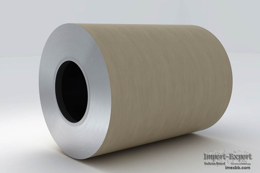 Metallic Pattern PPGI