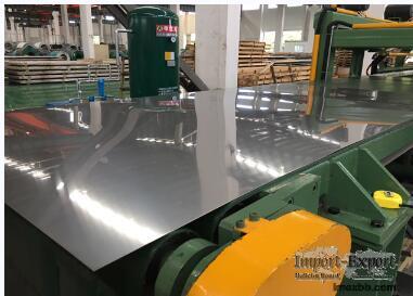 420J1 Stainless Steel Sheet