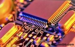 0.2-7.0mm Rigid PCB Board Electronic Circuit Board Assembly