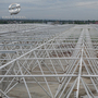 Grid steel structure workshop