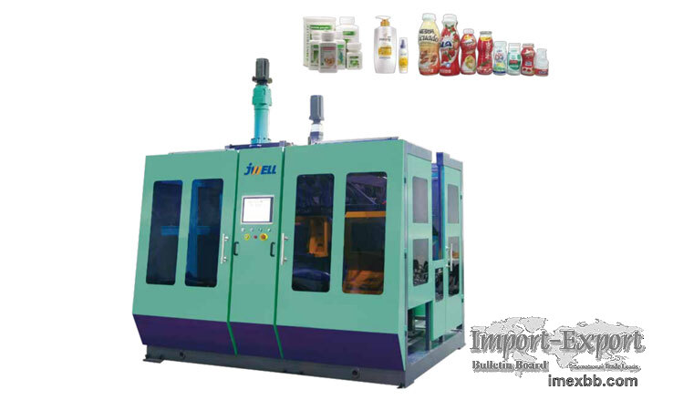 Automatic Blow Molding Machine