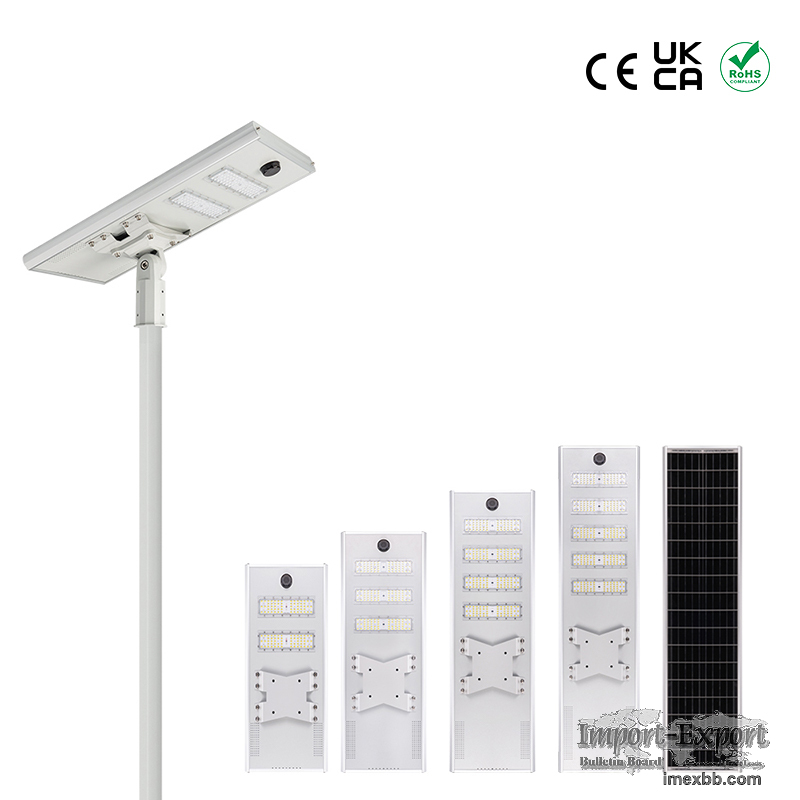 Solar Street Light