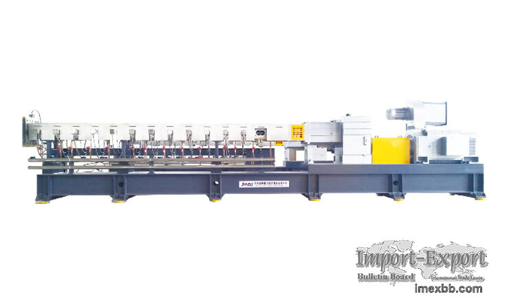 PVC Twin Screw Extruder