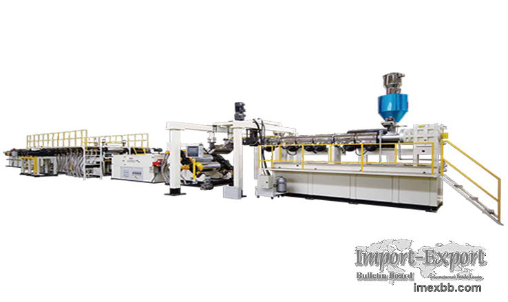 Stretch Film Extrusion Line