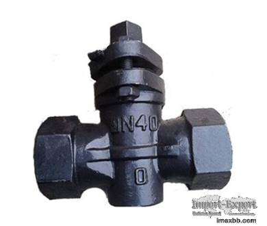PLUG VALVES