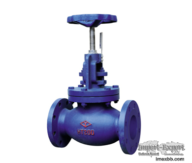 REGULATING VALVES