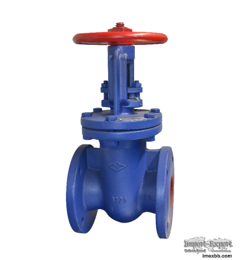 RISING STEM GATE VALVES