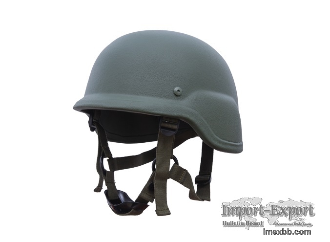 Pasgt Ballistic Helmet Army Green