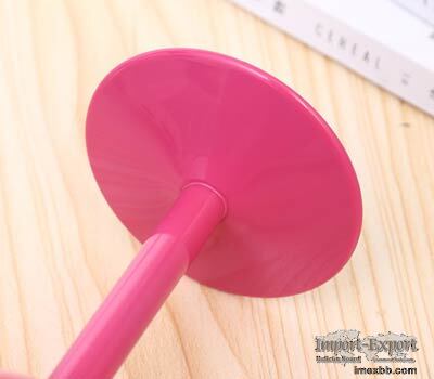 Stainless Steel Stemmed Goblet Red Wine Glass