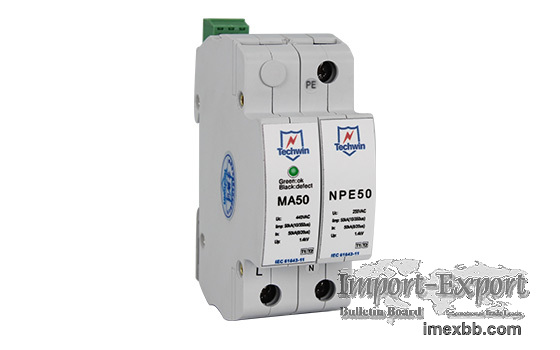 SPD for Power Supply