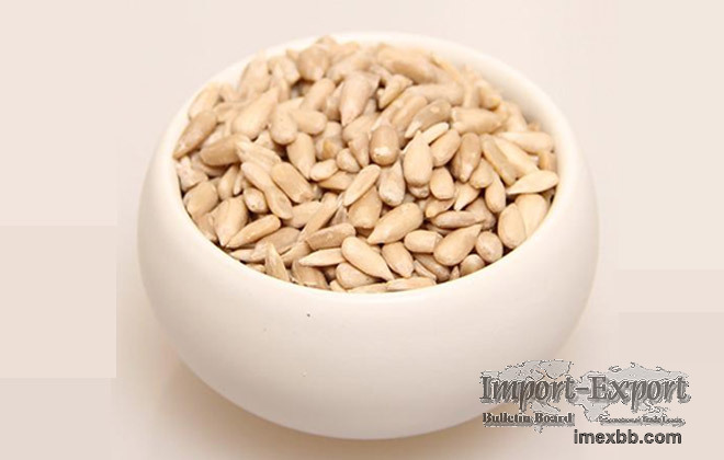 Hulled Sunflower Seeds Bulk