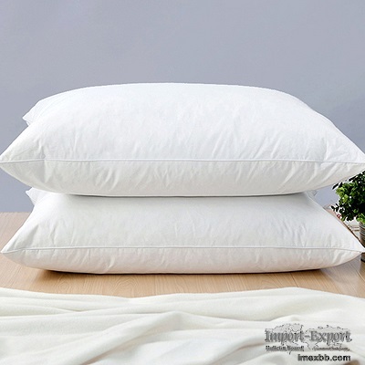 Factory Supply 5 star Hotel High Qualtiy Down Alternative Pillow