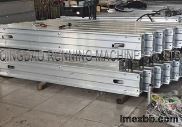 1800mm Jointing Rubber Steel Cord Conveyor Belt Vulcanizing Machine Lightwe