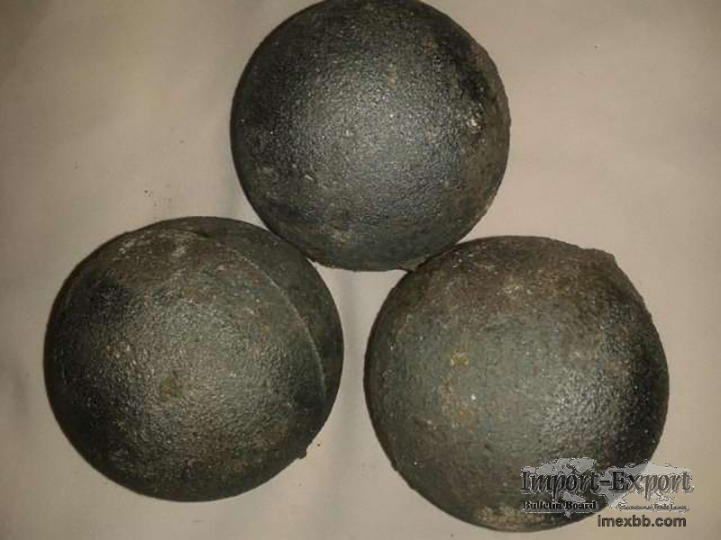 Grinding Media Ball Manufacturers In India