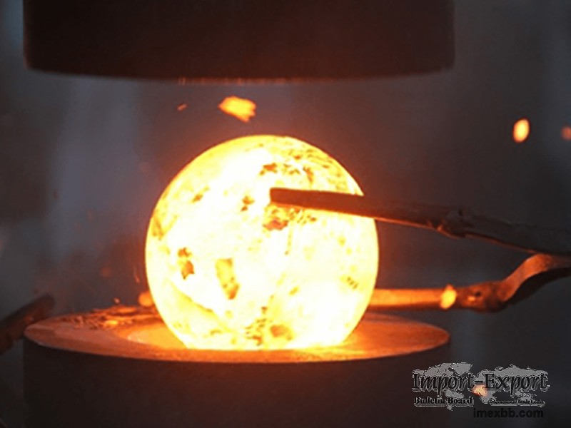 Grinding Media Balls Chemical Composition