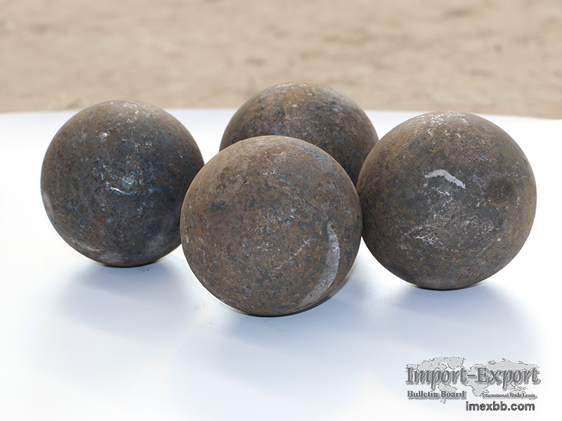 What Are Ball Mill Balls Made Of