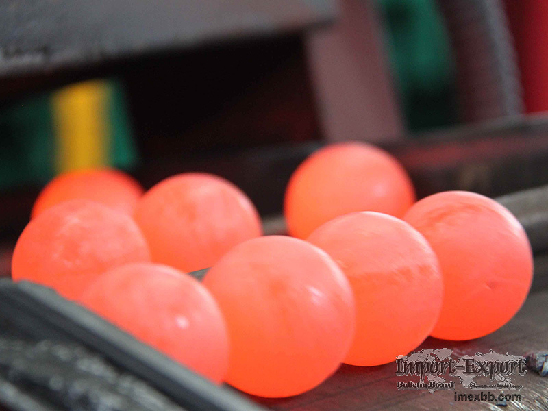 Ball Mill Media Supplier