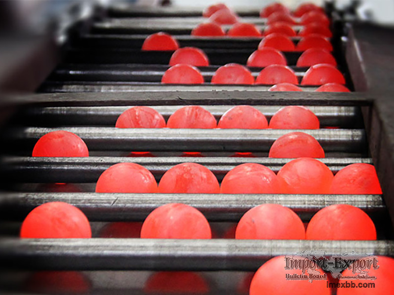 Non Sparking Ball Mill Media