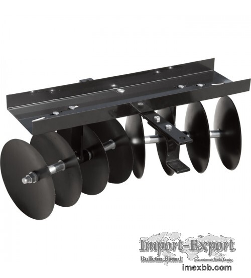 Field Tuff Sleeve Hitch Disk Harrow - 39in.W