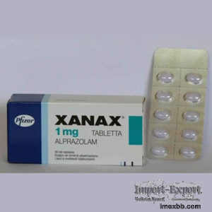 Xanax (Alprazolam) 1mg Online  Treat Anxiety Disorder  Healthcureshop