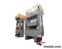 630 Ton H Frame Hydraulic Press Machine 6300KN 22X2 KW 70mm/S