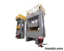 630 Ton H Frame Hydraulic Press Machine 6300KN 22X2 KW 70mm/S