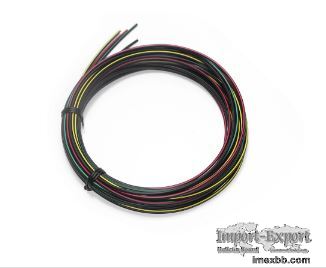 2.2mm Plastic Optical Fiber Cable For Failure Indicator SGS Listed