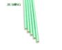 SGS Eco Friendly Biodegradable Paper Straw Recycle For Restaurants