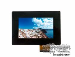 LCD AA 51.84x86.40mm LCD TFT Display Panel , Smart Home MCU LCD Display ISO