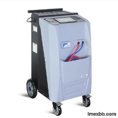 OEM Auto R134a AC Recharge Machine For Oils AC1800