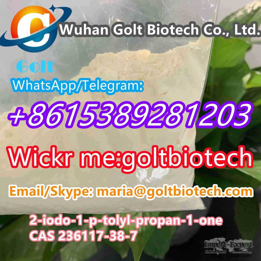 Cas 49851-31-2/1451-82-7/236117-38-7 for sale Wickr me:goltbiotech