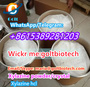 Xylazine crystal/powder Cas 7361-61-7 wholesalers Whatsapp +8615389281203